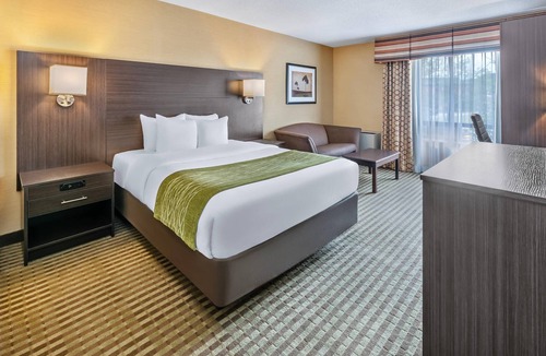 Chatham-Kent Hotel | Comfort Inn Chatham