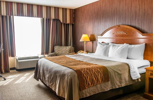 Chelsea Hotel | Comfort Inn Chelsea