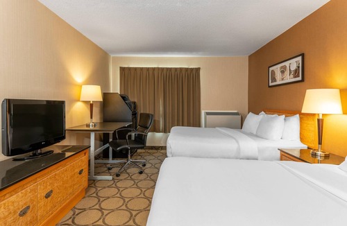 Chicoutimi Hotel | Comfort Inn Chicoutimi