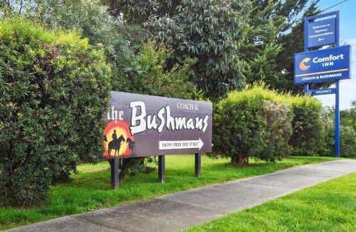 Seymour Hotel | Comfort Inn Coach & Bushmans
