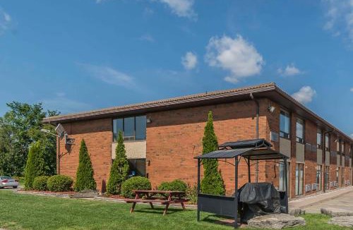 Cobourg Hotel | Comfort Inn Cobourg