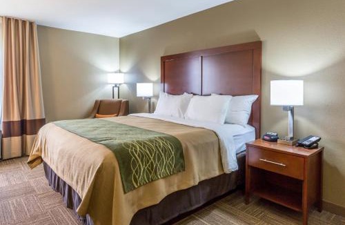 Collinsville Hotel | Comfort Inn Collinsville near St Louis