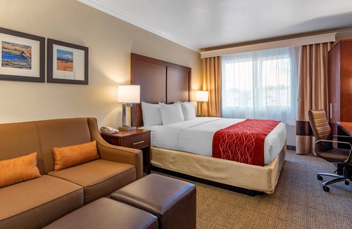 The Dalles Hotel | Comfort Inn Columbia Gorge