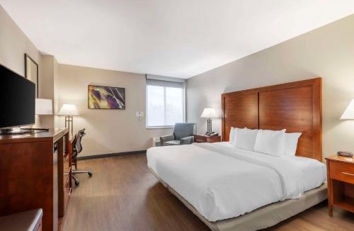 Bowie Hotel | Comfort Inn Conference Center