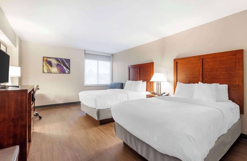 Bowie Hotel | Comfort Inn Conference Center