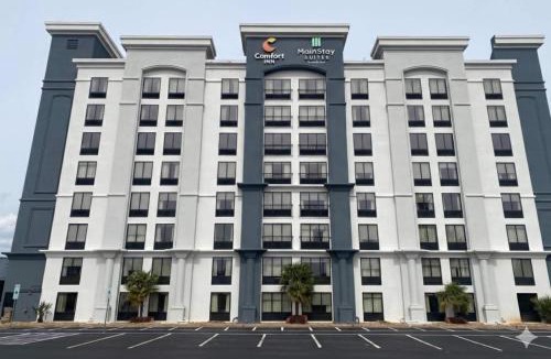 Conover Hotel | Comfort Inn Conover-Hickory