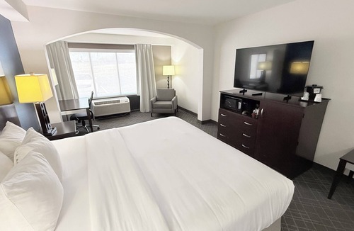 Conover Hotel | Comfort Inn Conover-Hickory