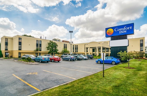Des Plaines Hotel | Comfort Inn Convention Center - Chicago O'Hare Airport