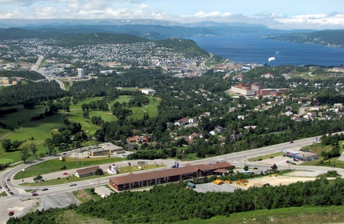 Corner Brook Hotel | Comfort Inn Corner Brook