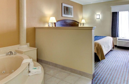 Corsicana Hotel | Comfort Inn Corsicana East