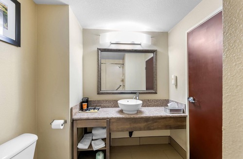 Corsicana Hotel | Comfort Inn Corsicana East