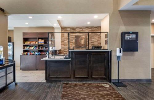 Crawfordsville Hotel | Comfort Inn Crawfordsville