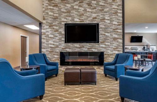 Crawfordsville Hotel | Comfort Inn Crawfordsville