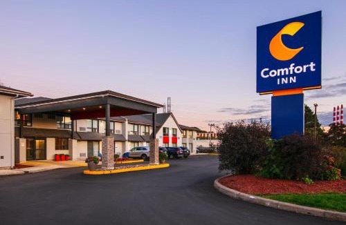 Dartmouth Hotel | Comfort Inn Dartmouth