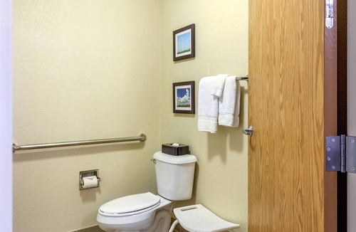 DeKalb Hotel | Comfort Inn DeKalb - University Area