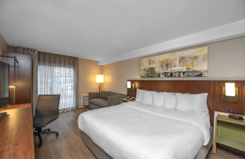 Dryden Hotel | Comfort Inn Dryden