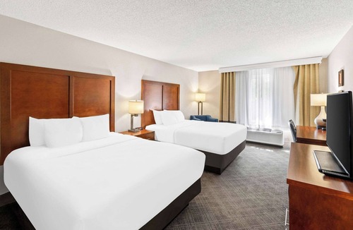 Duluth Hotel | Comfort Inn Duluth West