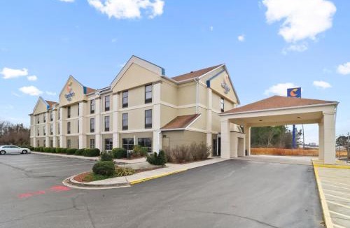 Dunn Hotel | Comfort Inn Dunn near I-95