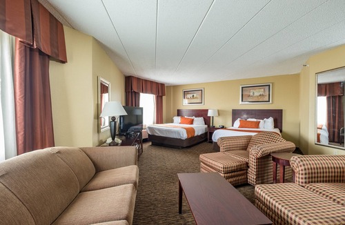 Eagan Hotel | Comfort Inn Eagan Minneapolis - St. Paul South