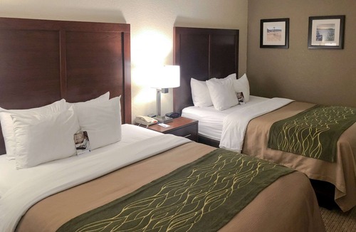 Brownwood Hotel | Comfort Inn Early Brownwood