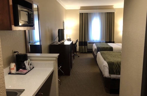 Brownwood Hotel | Comfort Inn Early Brownwood