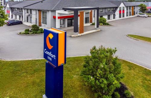 Sudbury Hotel | Comfort Inn East