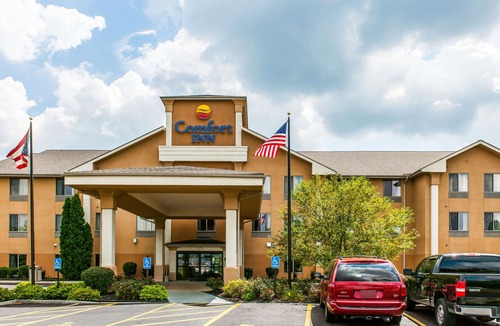 Pickerington Hotel | Comfort Inn East Pickerington