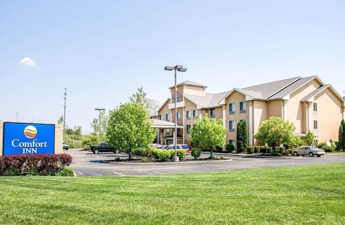 Pickerington Hotel | Comfort Inn East Pickerington