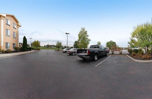 Pickerington Hotel | Comfort Inn East Pickerington