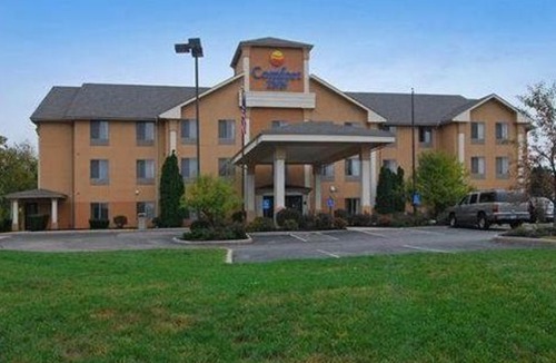 Pickerington Hotel | Comfort Inn East Pickerington