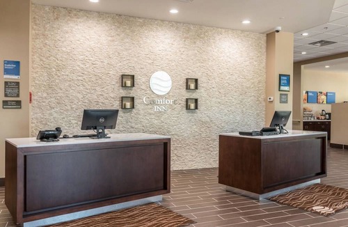 Mitchell Hotel | Comfort Inn Edwardsville - St. Louis