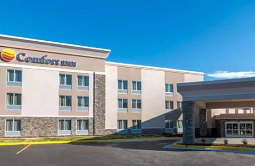 Mitchell Hotel | Comfort Inn Edwardsville - St. Louis