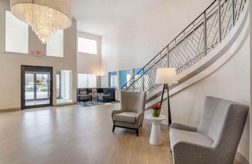 Edinburgh Hotel | Comfort Inn Edinburgh - Columbus