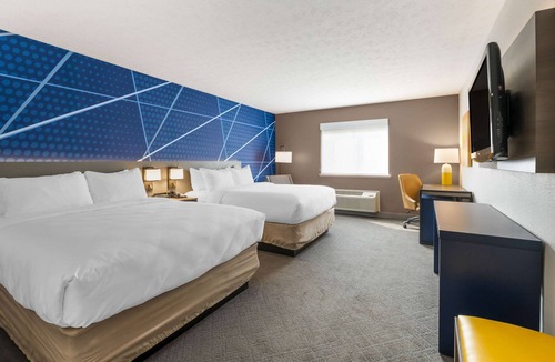 Edinburgh Hotel | Comfort Inn Edinburgh - Columbus