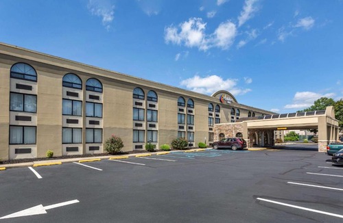 Edison Hotel | Comfort Inn Edison - New Brunswick