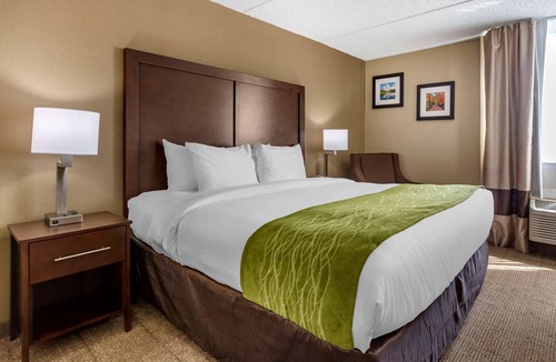 Edison Hotel | Comfort Inn Edison - New Brunswick