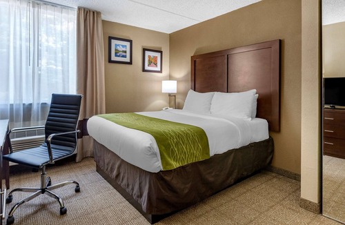 Edison Hotel | Comfort Inn Edison - New Brunswick