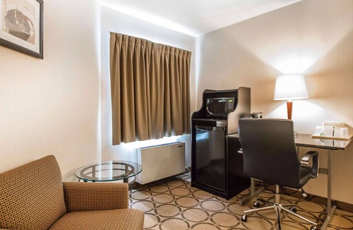 Edmundston Hotel | Comfort Inn Edmundston