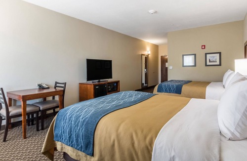 Mitchell Hotel | Comfort Inn Edwardsville - St. Louis