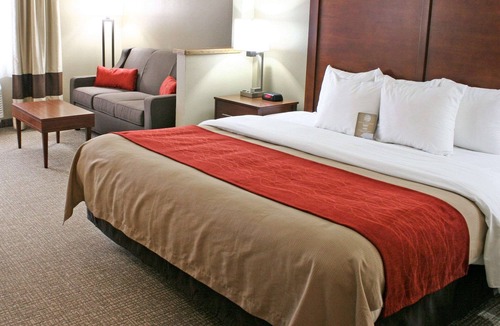 Ellensburg Hotel | Comfort Inn Ellensburg