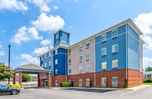 Emporia Hotel | Comfort Inn Emporia