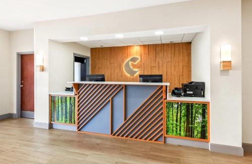 Emporia Hotel | Comfort Inn Emporia