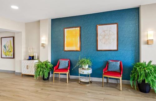 Emporia Hotel | Comfort Inn Emporia