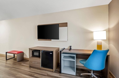 Emporia Hotel | Comfort Inn Emporia