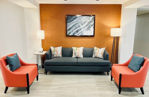 Emporia Hotel | Comfort Inn Emporia