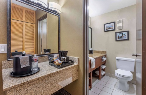 Escondido Hotel | Comfort Inn Escondido San Diego North County