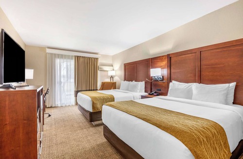 Escondido Hotel | Comfort Inn Escondido San Diego North County