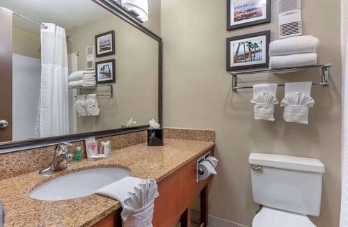 Escondido Hotel | Comfort Inn Escondido San Diego North County