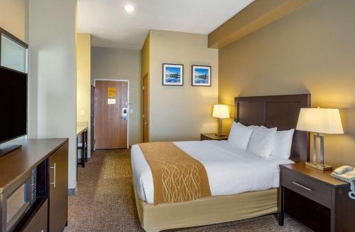 Evanston Hotel | Comfort Inn Evanston I-80