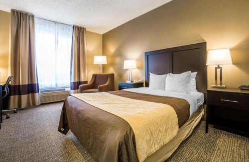 Evanston Hotel | Comfort Inn Evanston I-80